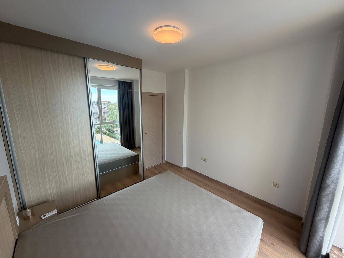 Apartment with 2 Bedrooms in a Modern Complex with Beautiful Green Surroundings in Ravda