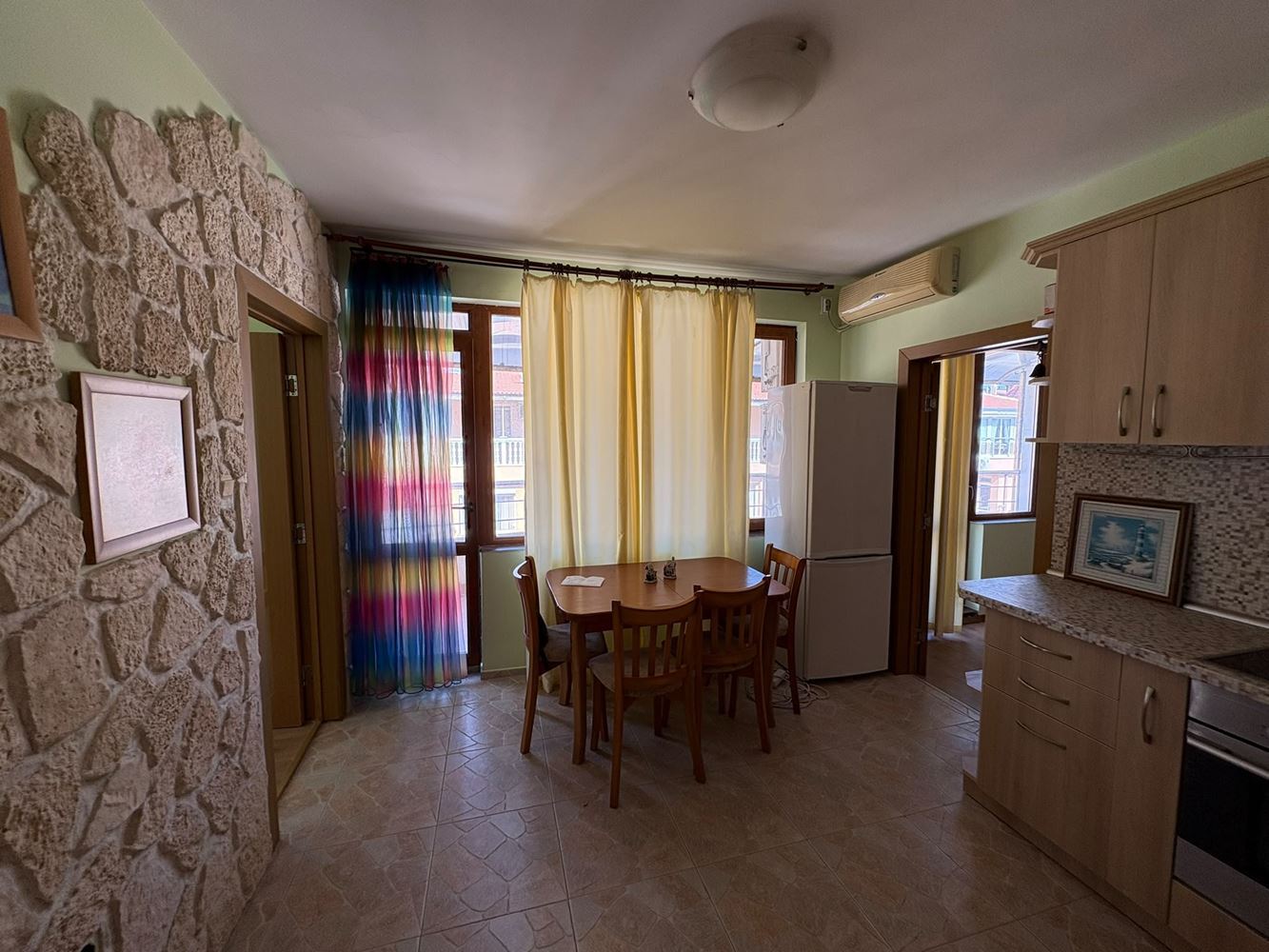 Apartment with Two Bedrooms in Pomorie – Within Walking Distance of the Sea