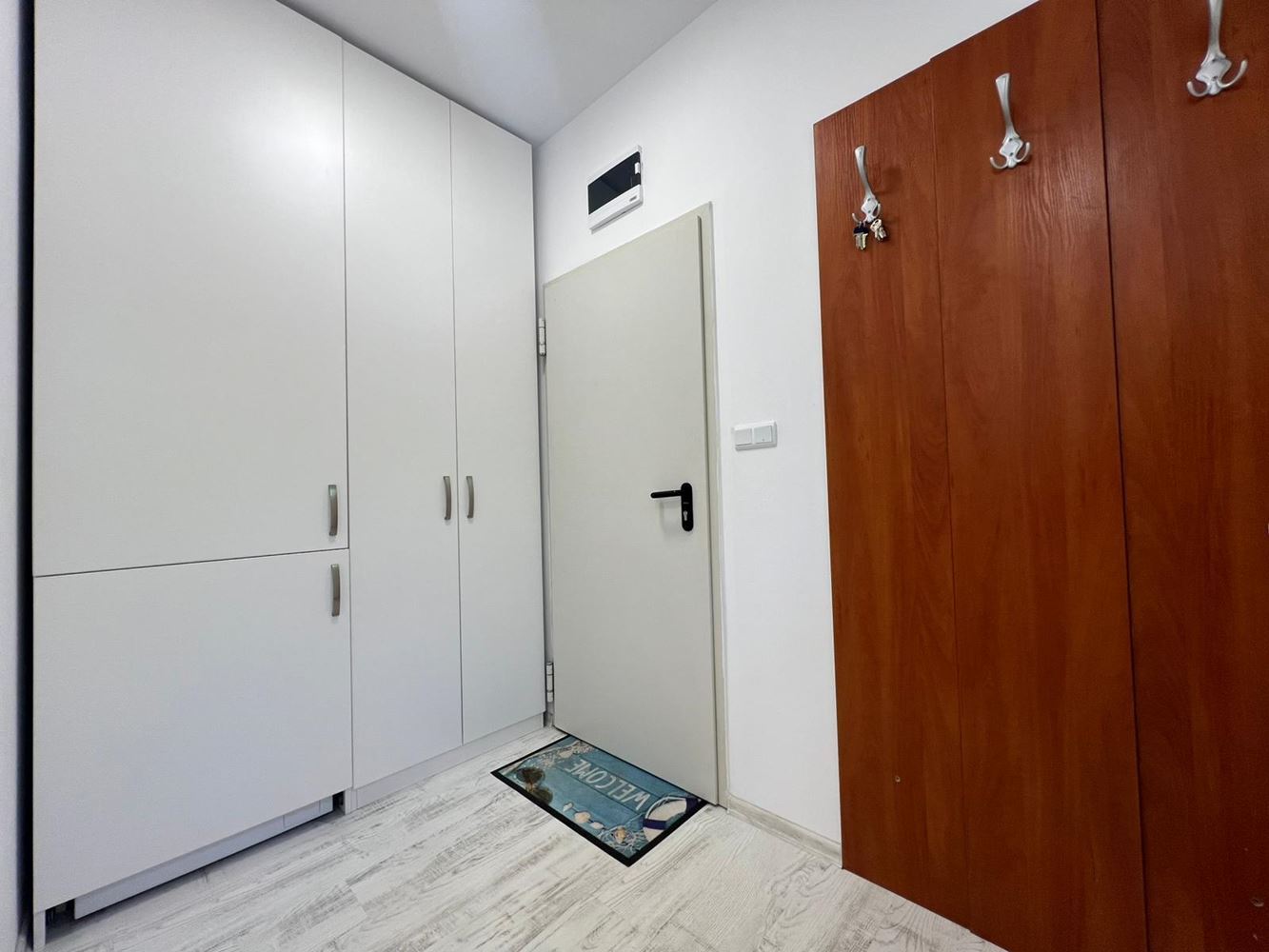 Spacious two-bedroom apartment with large terrace and parking space in Sozopol – near Harmani Beach