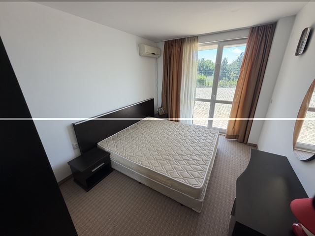 One-Bedroom Apartment on the First Line in Sarafovo – Comfort, Style and Seaside Atmosphere in a Complex