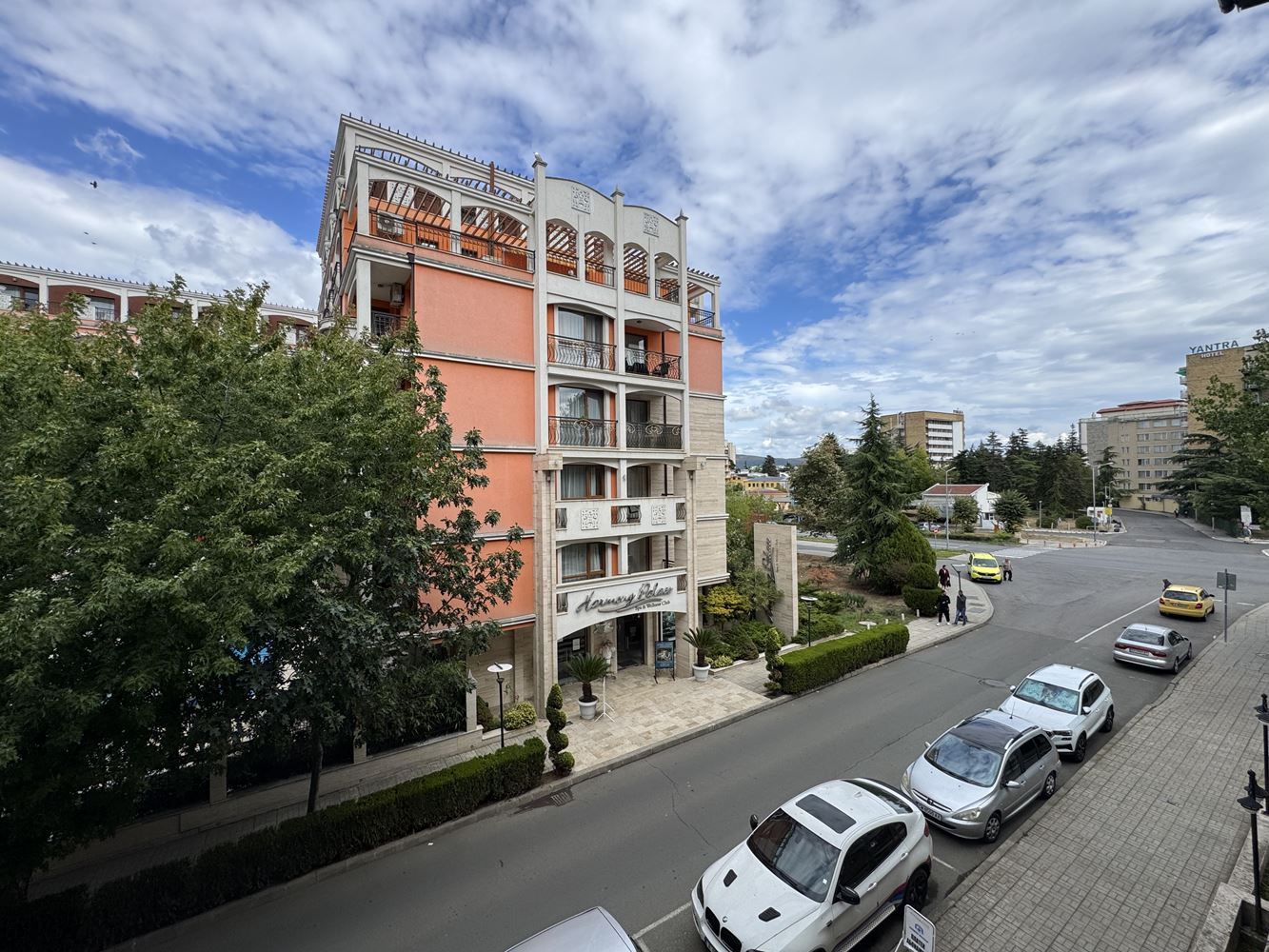 Studio in the Heart of Sunny Beach – 400 m from the Beach with Excellent Resort Infrastructure