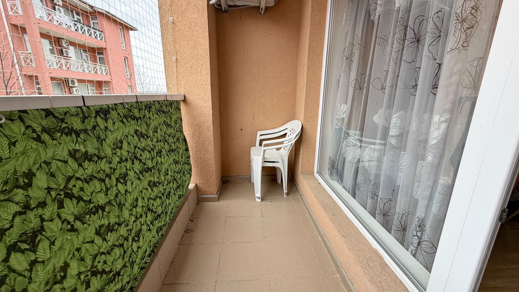 Cozy Fully Furnished Studio in a Quiet Complex on the Outskirts of Sunny Beach – Excellent Investment and Holiday Property