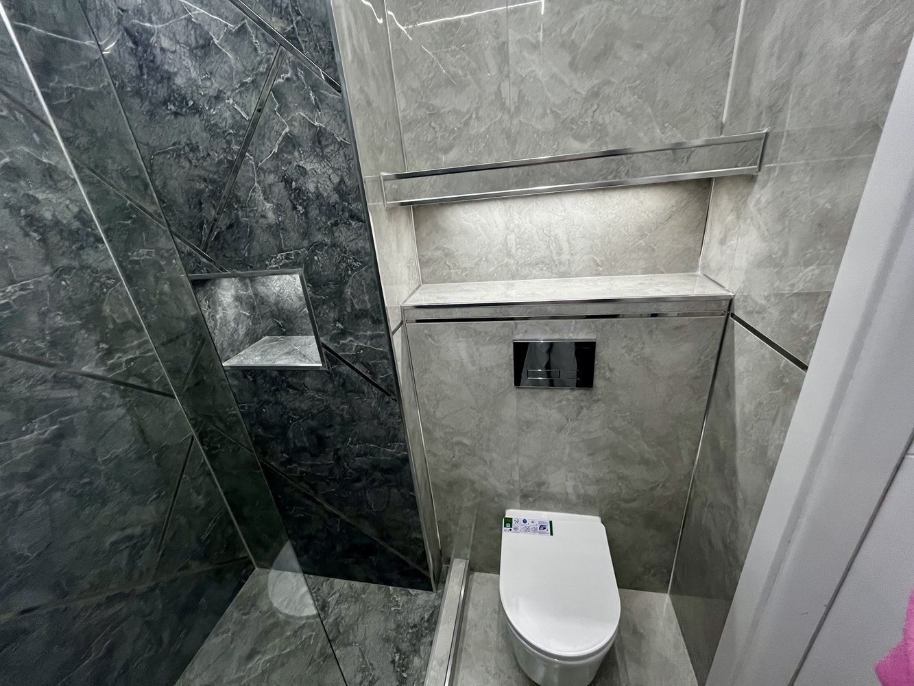 Modern One-Bedroom Apartment with Panoramic View in a Prestigious Complex – Ready to Move In