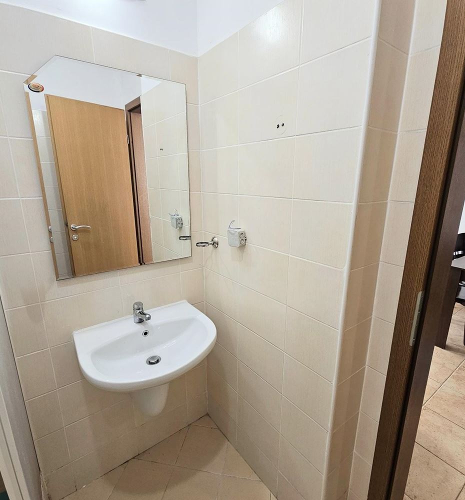 Studio next to the sea - Pomorie, complex with amenities and low monthly fees