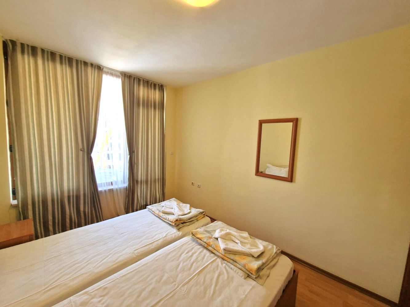 Bright One-Bedroom Apartment in Nessebar – No Maintenance Fee, Act 16 and Excellent Location