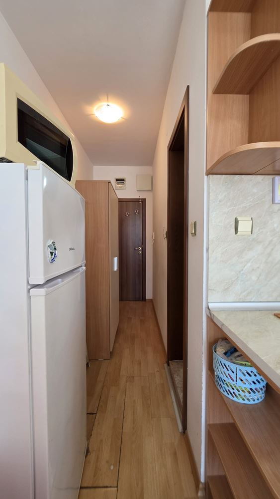 One-Bedroom Apartment in Sunny Beach with Excellent Infrastructure and Professional Maintenance