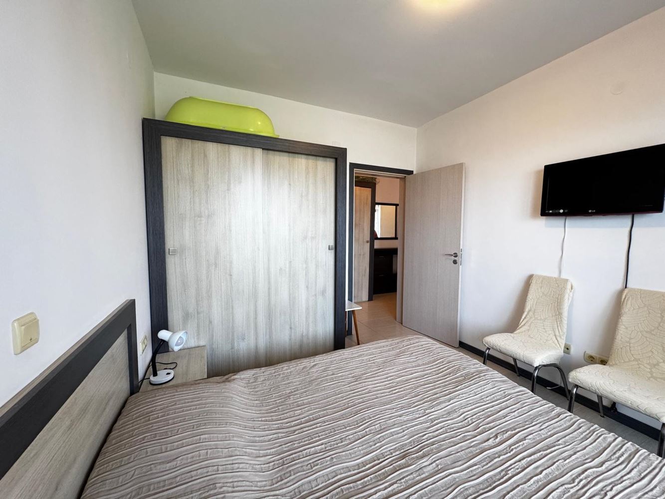 Apartment with Sea View in Chernomorets – Comfort, Luxury Complex and Perfect Holiday Atmosphere