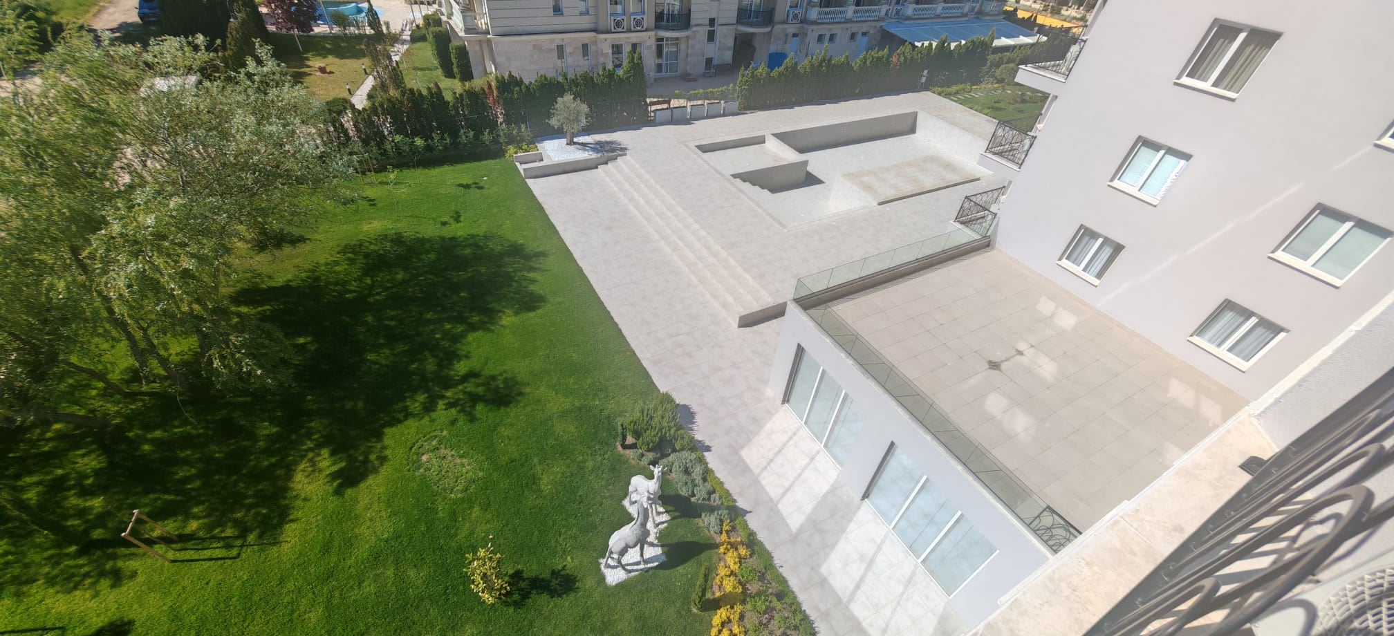 Luxury Studio with Pool View in a New Complex in Sunny Beach – Ready to Move In