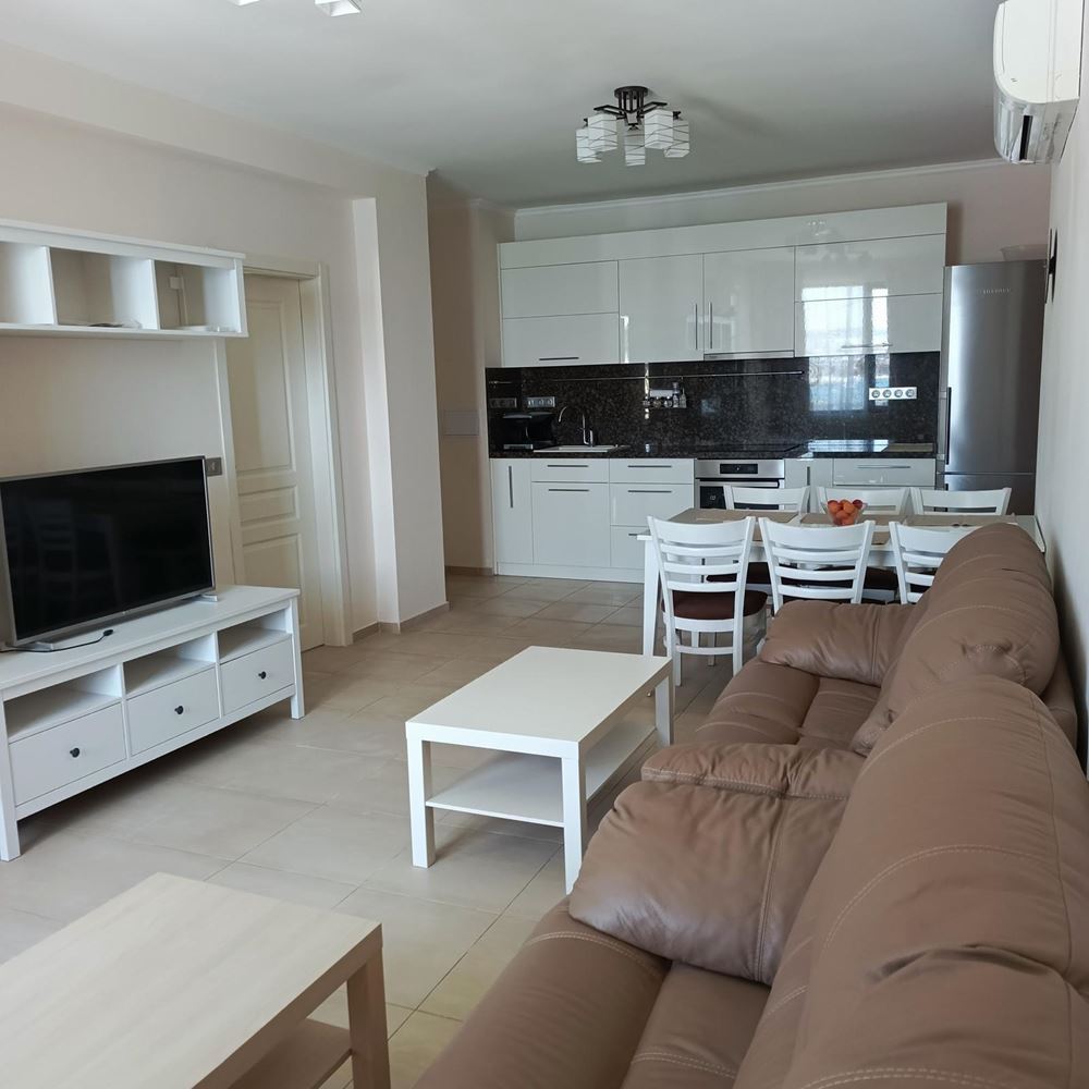 Spacious one-bedroom apartment in Nessebar – an excellent choice for year-round living and investment