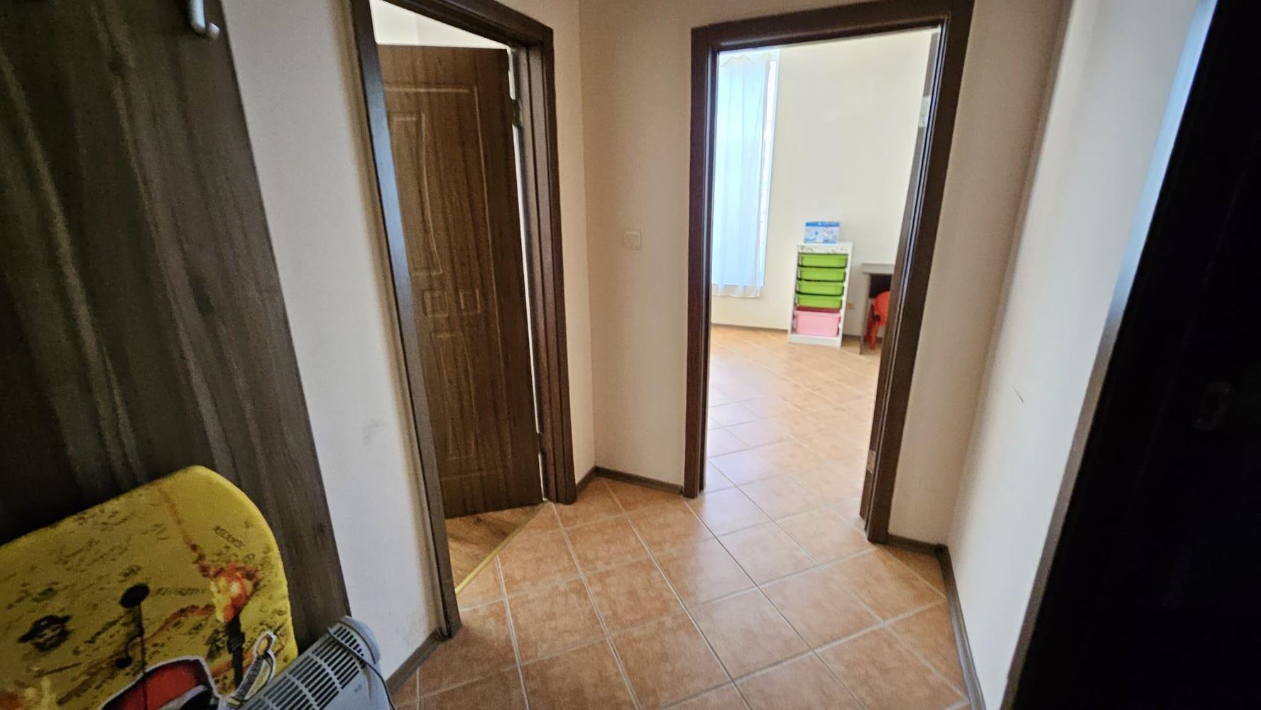Three-room Apartment in the Heart of Sunny Beach – Spacious, Comfortable and in an Excellent Location
