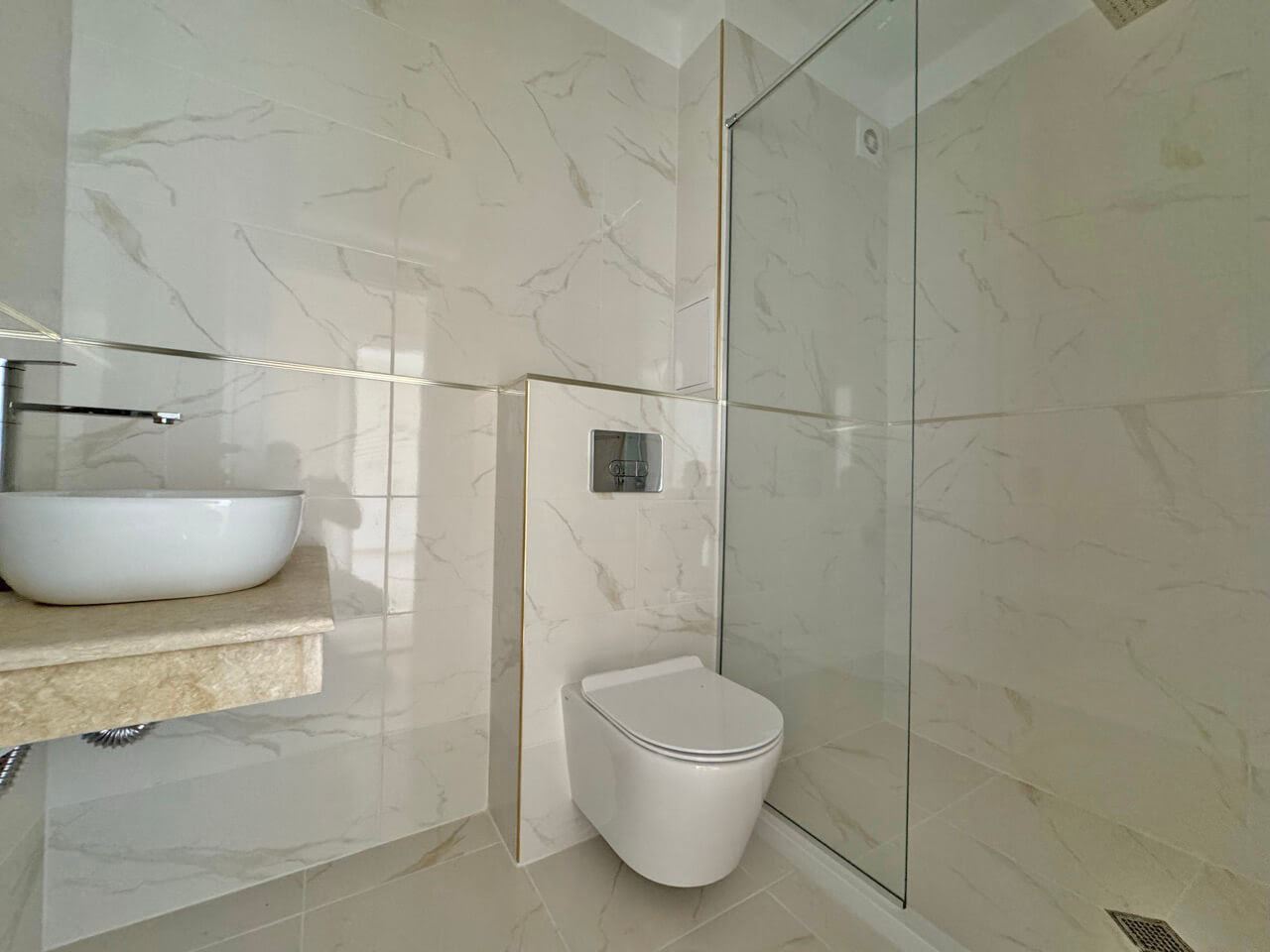 Sunny Beach: New One-Bedroom Apartment with a Beautiful Pool View