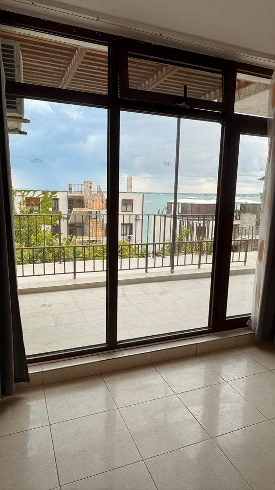 Three-room Apartment with Sea View in a Prestigious Complex in Sveti Vlas