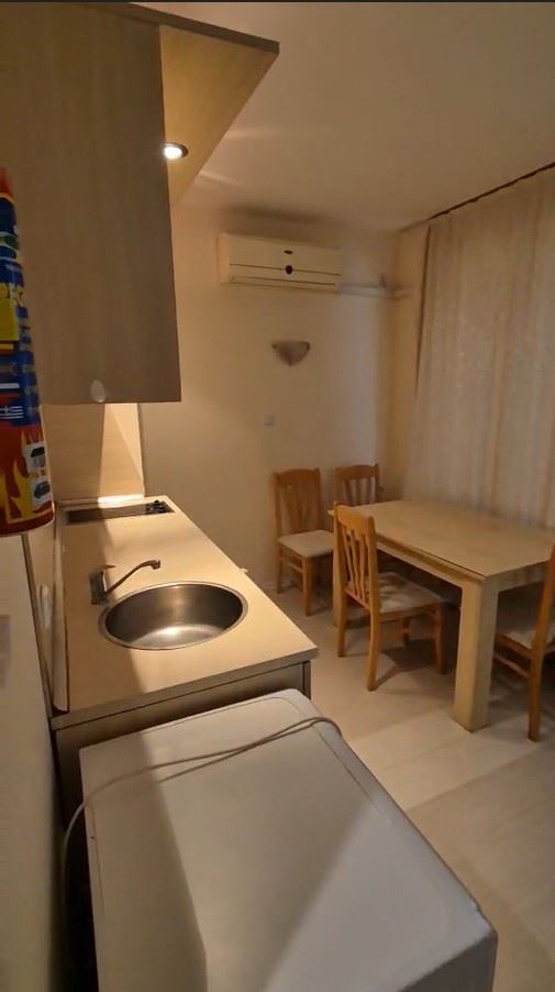 Spacious two-bedroom apartment in Sunny Beach – fully furnished, excellent location, and ready for a profitable investment