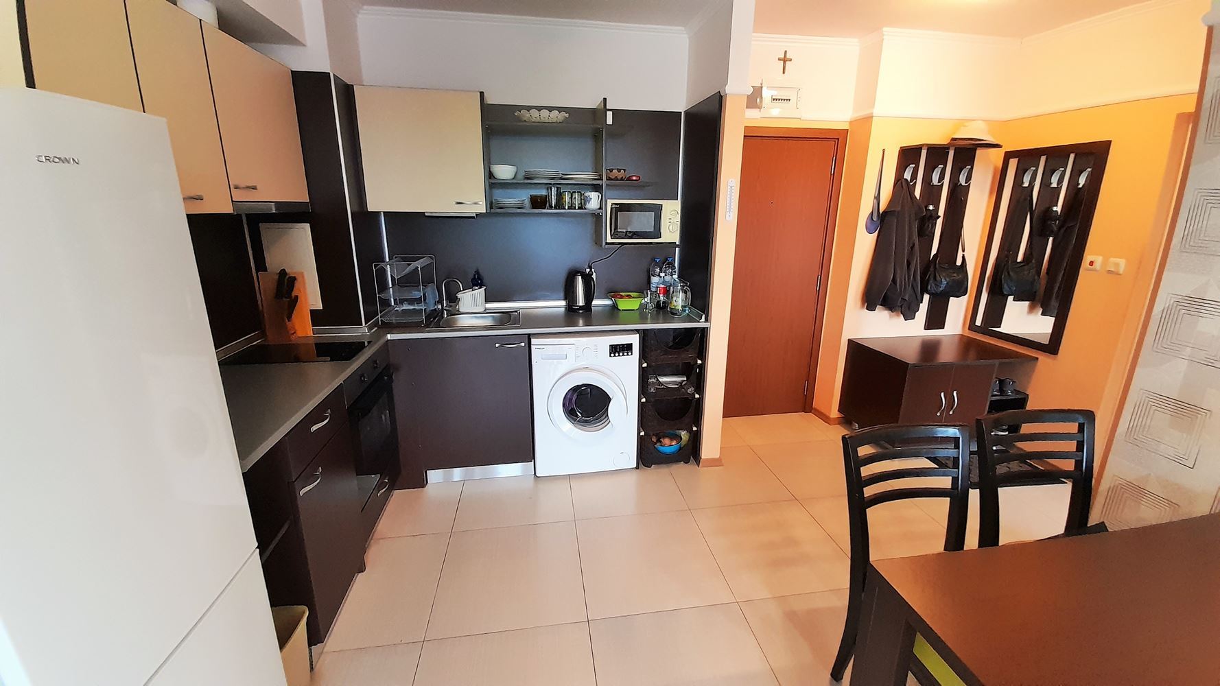 One-Bedroom Apartment in Sunny Beach with Rich Infrastructure and Excellent Location