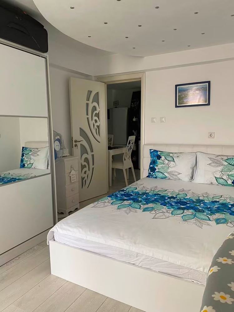 Spacious and Stylishly Furnished Studio in the Heart of New Nessebar – No Maintenance Fee and Close to South Beach