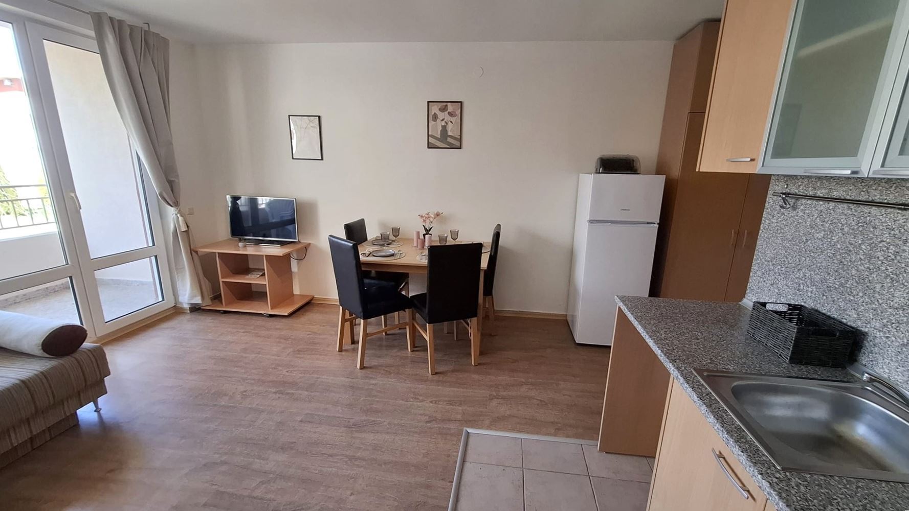 Comfort, Style and Tranquility in the Heart of Sunny Beach