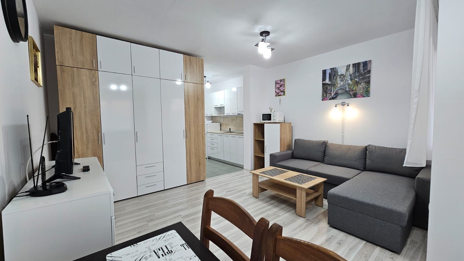 Modern Studio in a New Complex with Pool in Sunny Beach – Ready to Move In