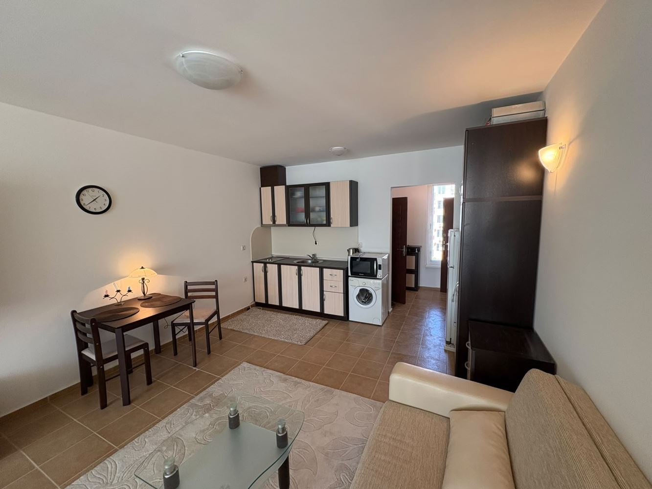 Excellent Property for Holidays and Investment 200 Metres from the Sea
