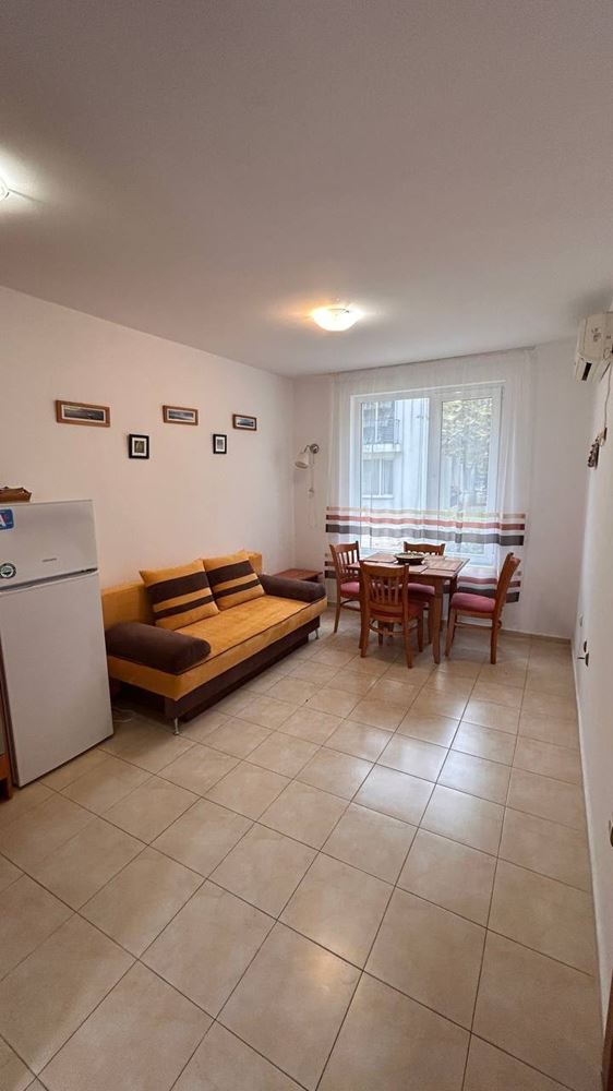 Spacious Two-Bedroom Apartment in a Gated Complex in Sunny Beach