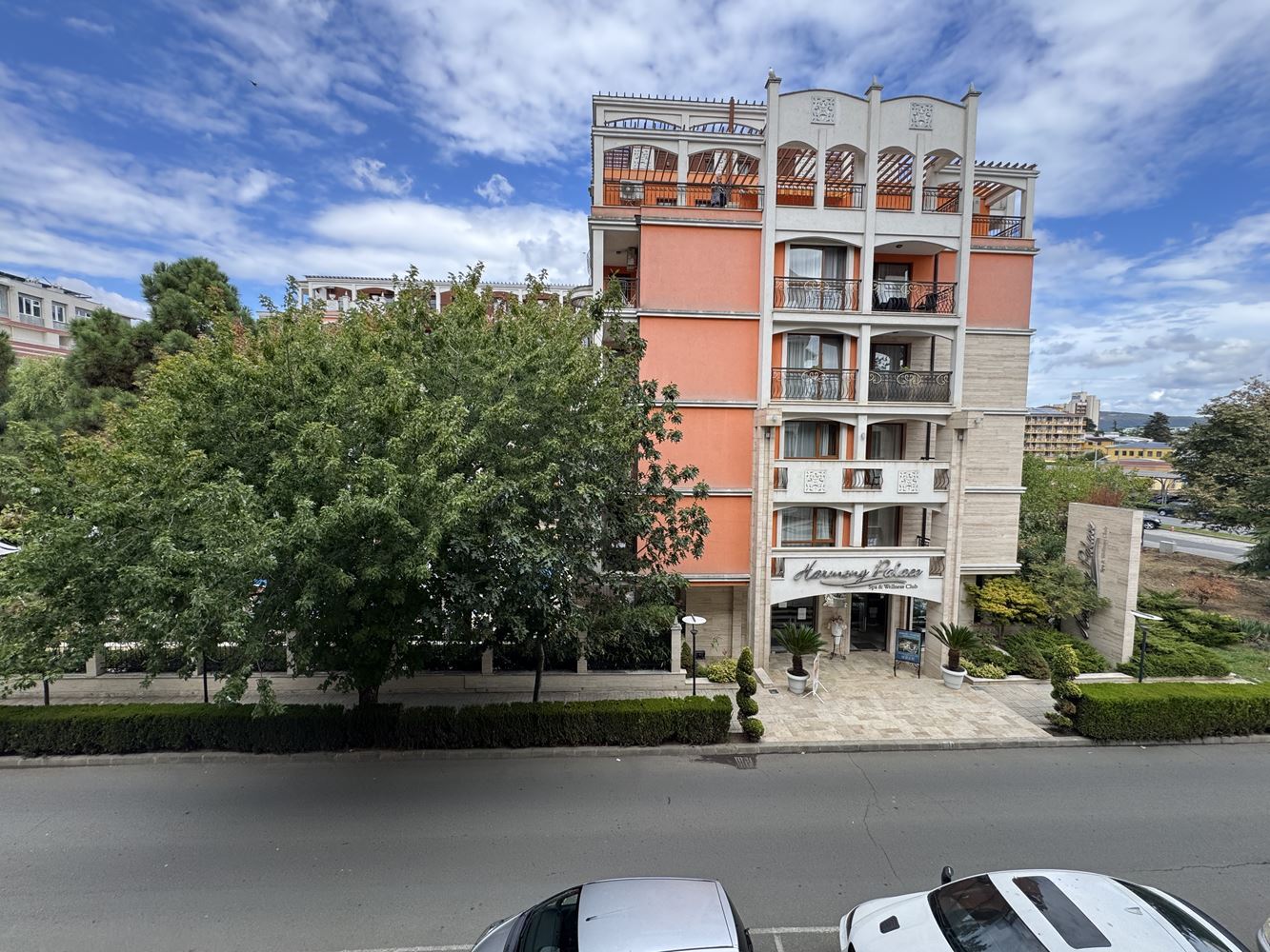 Studio in the Heart of Sunny Beach – 400 m from the Beach with Excellent Resort Infrastructure