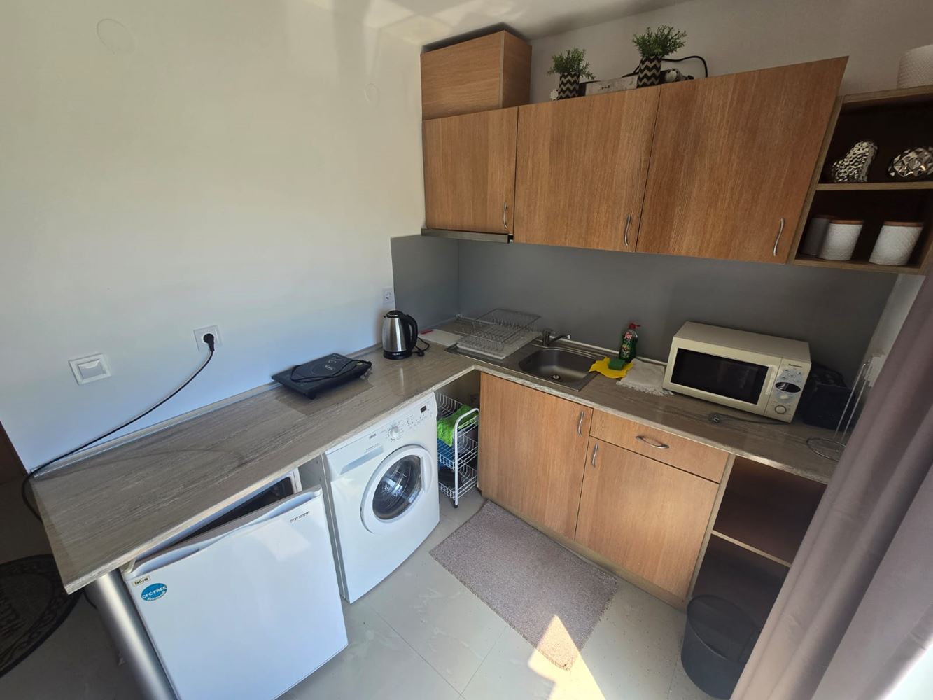 Modern one-bedroom apartment in Sunny Beach – style, comfort, and move-in ready