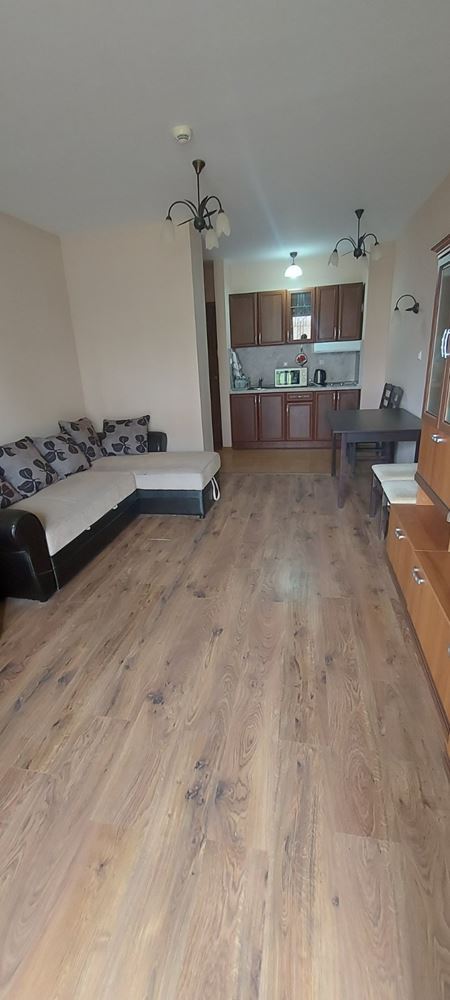 One-Bedroom Apartment with Sea View in Sveti Vlas – Comfort, Tranquility and Excellent Location