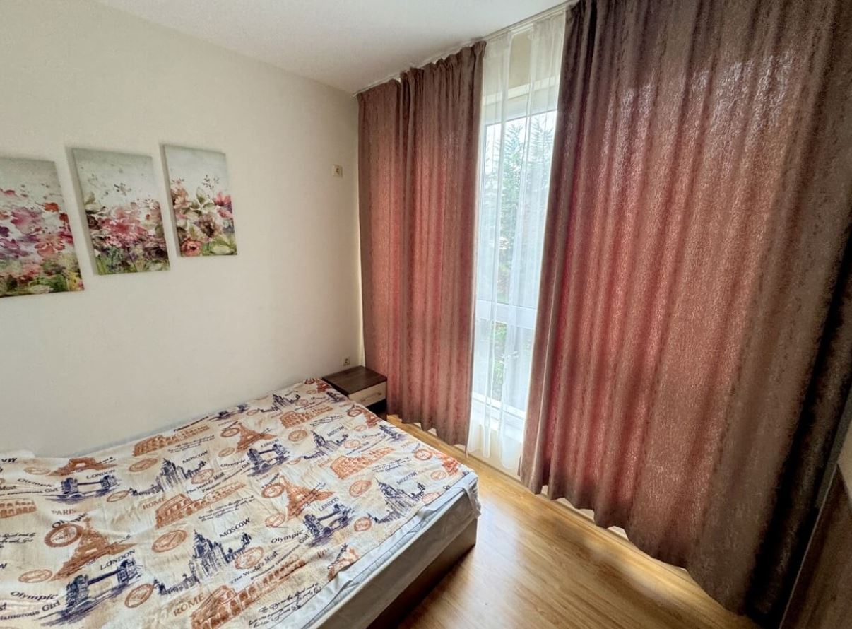 Sea Comfort and Coziness in a Stylish One-Bedroom Apartment in Ravda