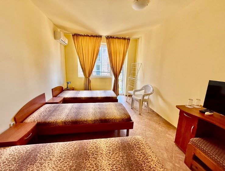 Cozy and Fully Furnished Studio in Ravda – Ready to Move In or Invest