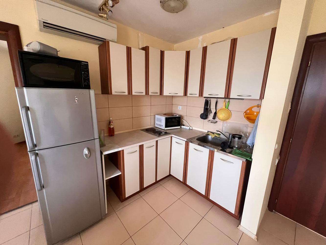 Fully Furnished Spacious One-Bedroom Apartment in Byala – Comfort and Convenience by the Sea