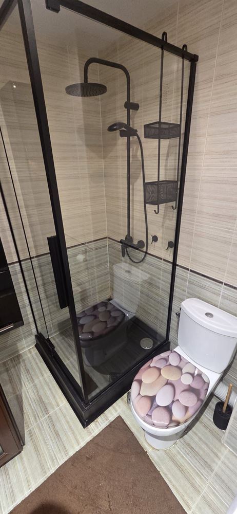 One-Bedroom Apartment 100 m from the Beach in Sunny Beach – Furnished and Ready to Move In