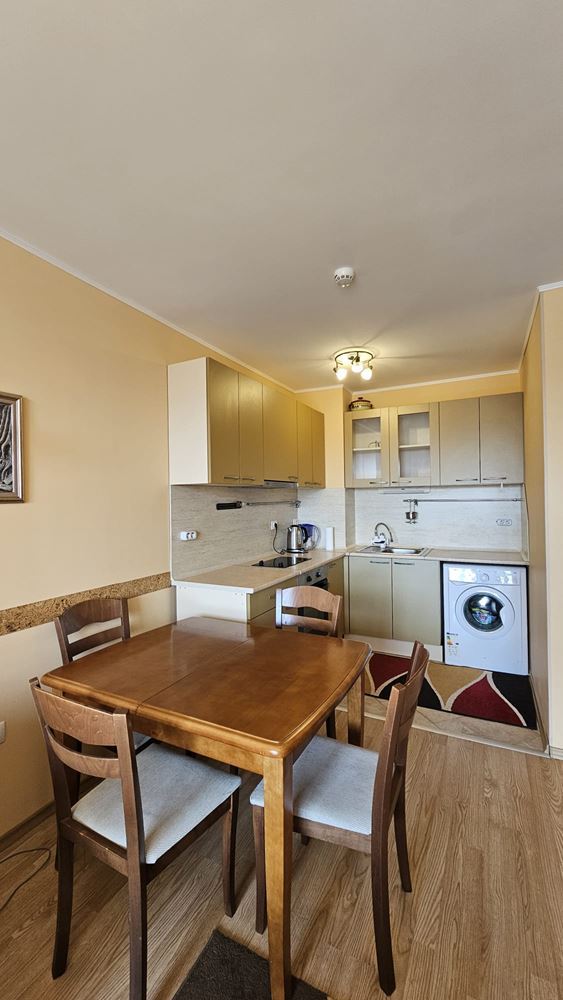 Spacious Two-Bedroom Apartment on the First Sea Line with Private Beach in Sveti Vlas