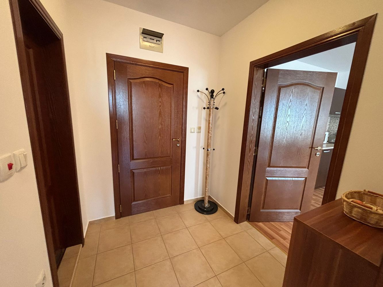 Spacious One-Bedroom Apartment Near Cacao Beach in Sunny Beach
