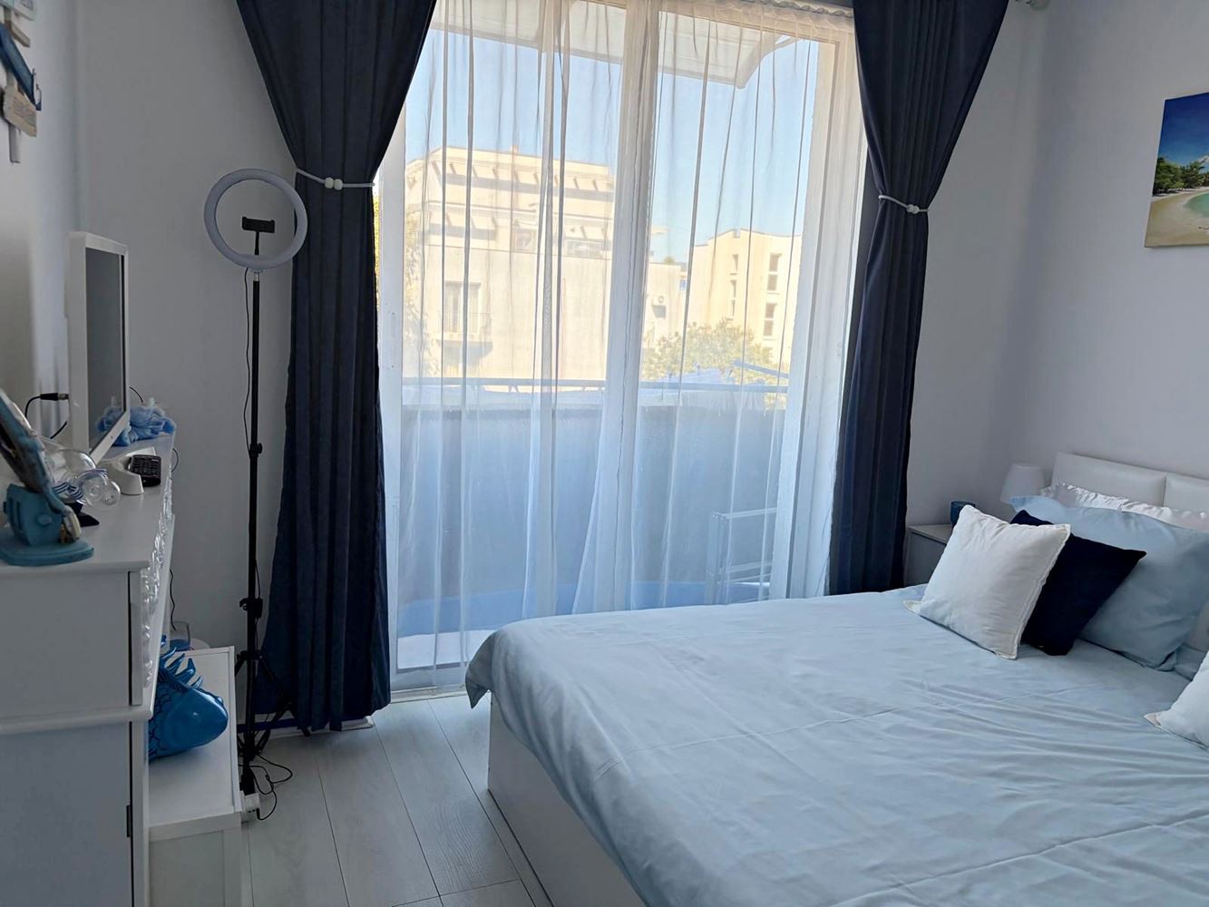 Stylish and Fully Renovated One-Bedroom Apartment in Sunny Beach – Ready to Move In