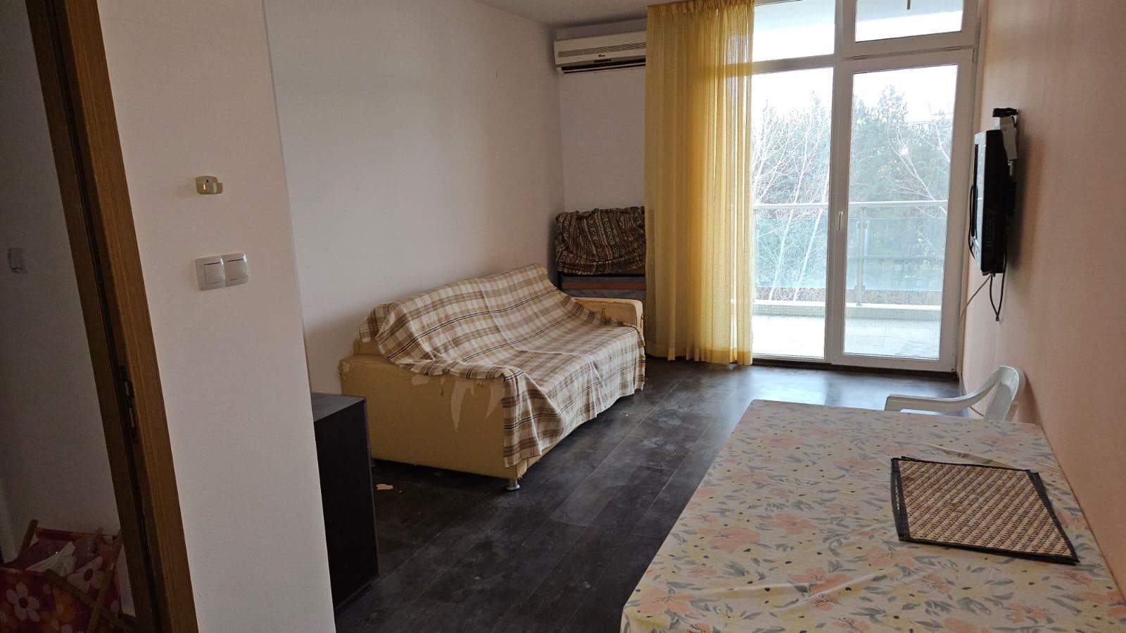 Spacious One-Bedroom Apartment in a Modern Complex in the Heart of Sunny Beach – Excellent Investment and Ready to Move In