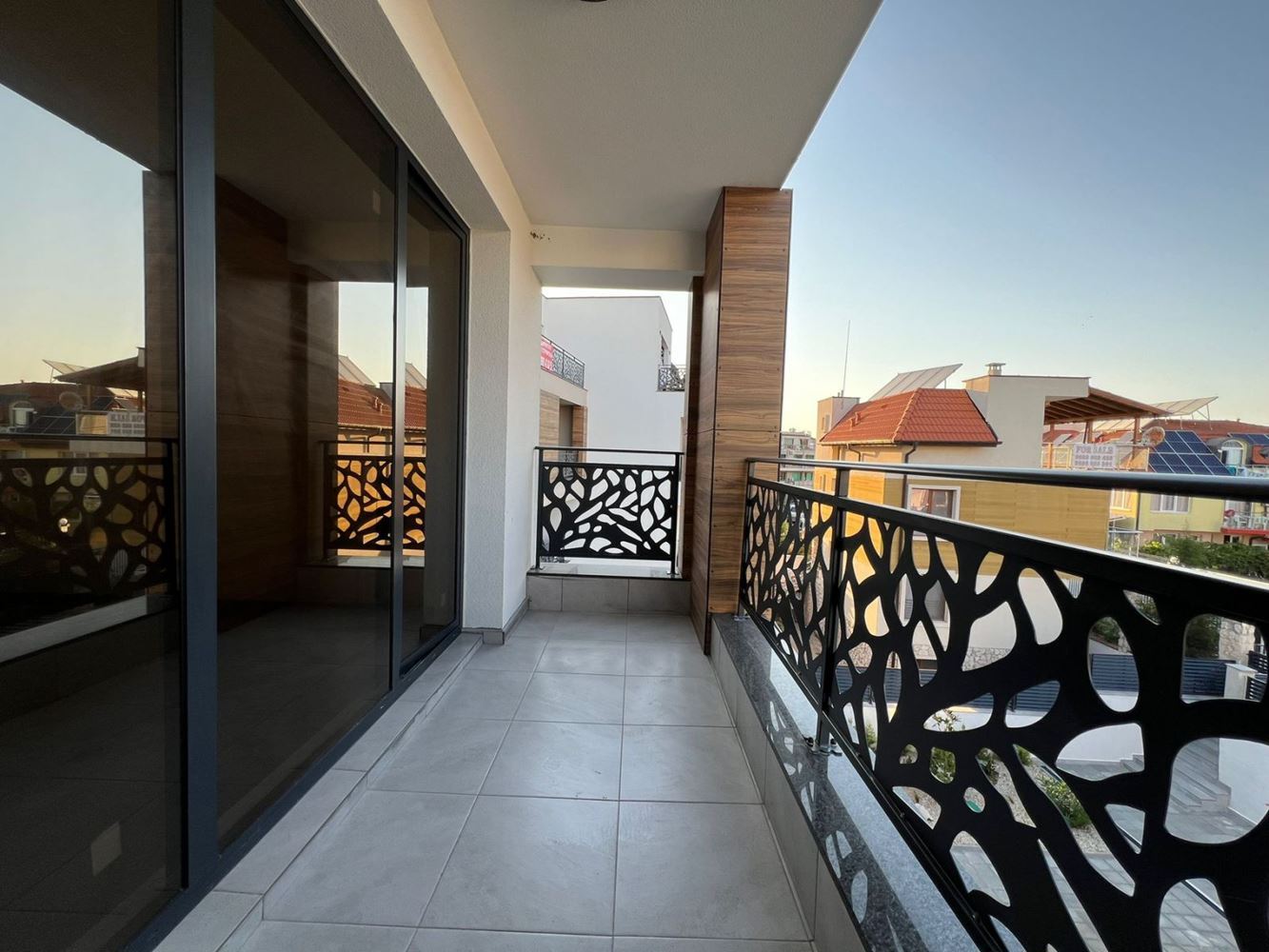 New One-Bedroom Apartment in Sozopol – Luxury Property with No Maintenance Fee; Ready for Furnishing