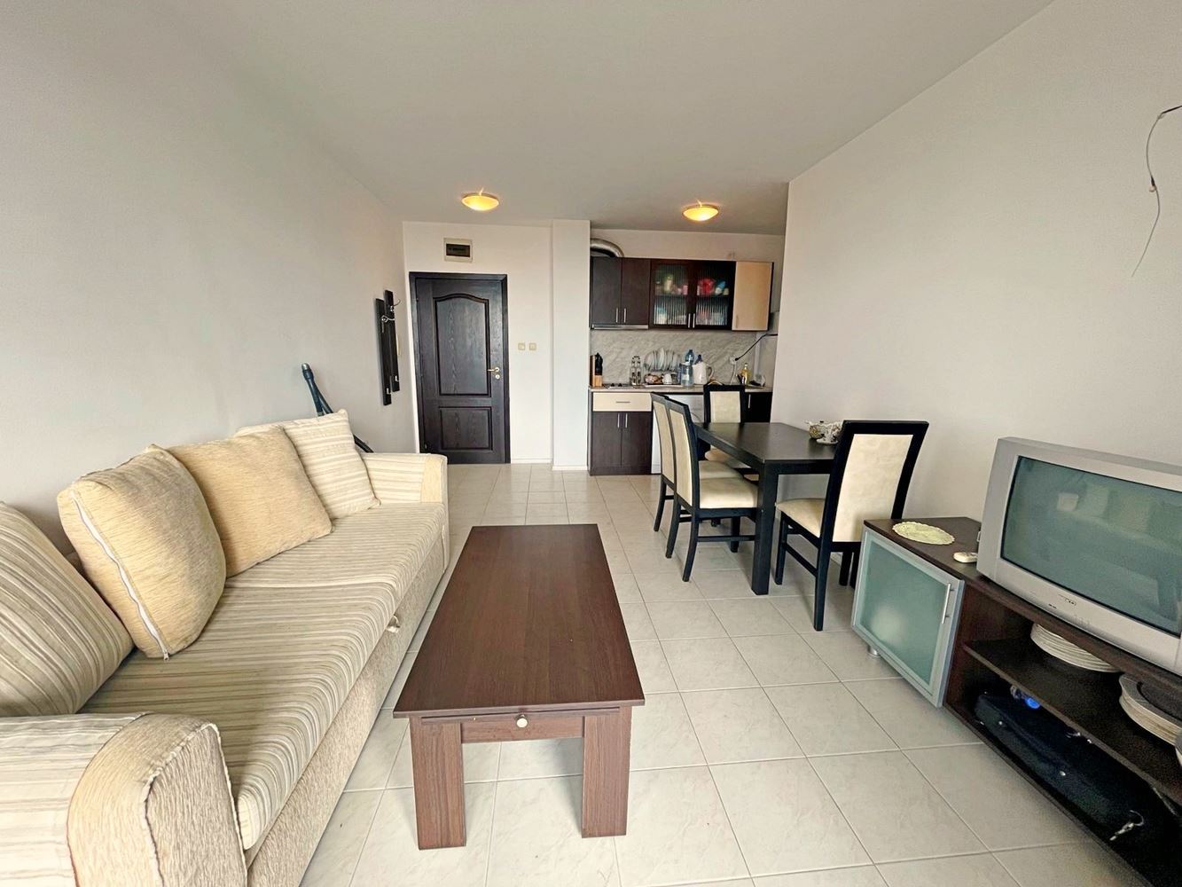 One-Bedroom Apartment with Panoramic Sea View in Sveti Vlas – Style, Comfort and Excellent Investment