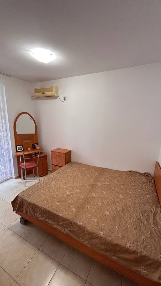 Spacious Two-Bedroom Apartment in a Gated Complex in Sunny Beach