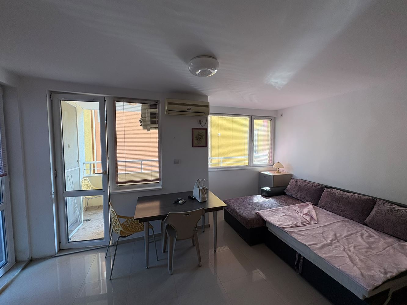 Pomorie – One-Bedroom Apartment in an Excellent Location, Just 400 Metres from the Sea