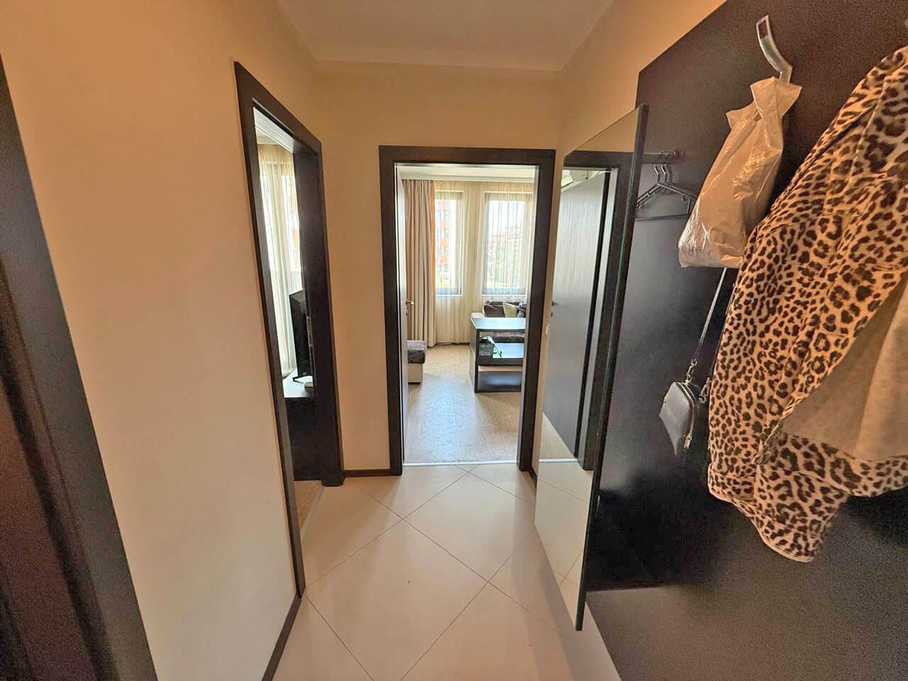 Elegant One-Bedroom Apartment in Sveti Vlas – Comfort, Tranquility and Mediterranean Style Close to the Sea
