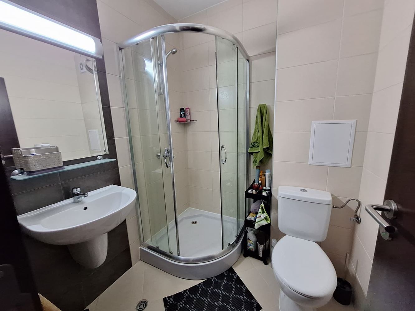 Cozy studio 200 meters from the beach in Sveti Vlas – fully furnished and ready to move in