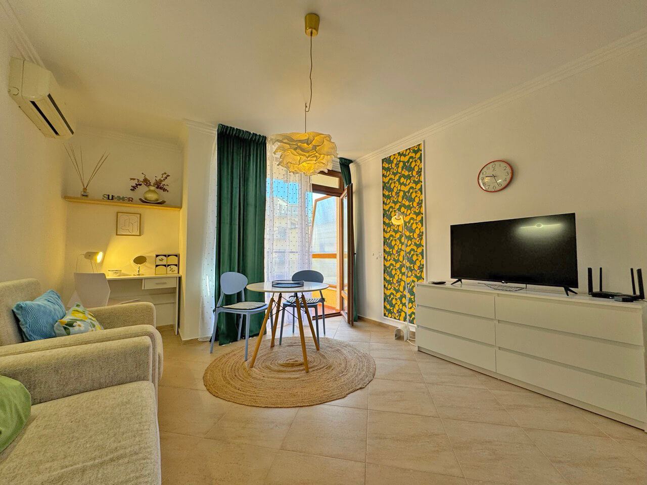 Cozy studio with excellent location and amenities – ideal for investment and living in Sveti Vlas