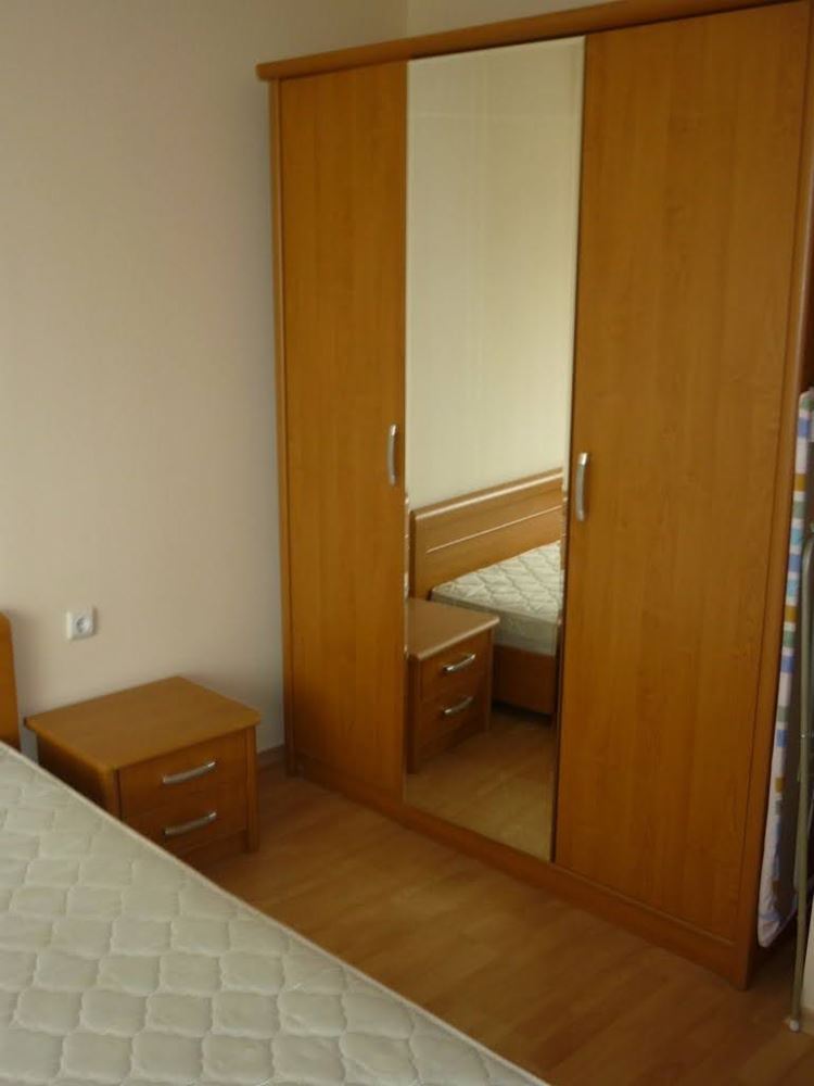 Fully Furnished One-Bedroom Apartment on the Beachfront with Sea View in Elenite