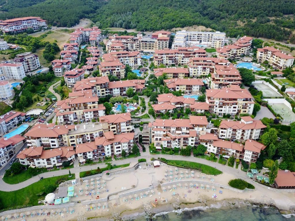 Seafront property – cozy one-bedroom apartment in Sveti Vlas