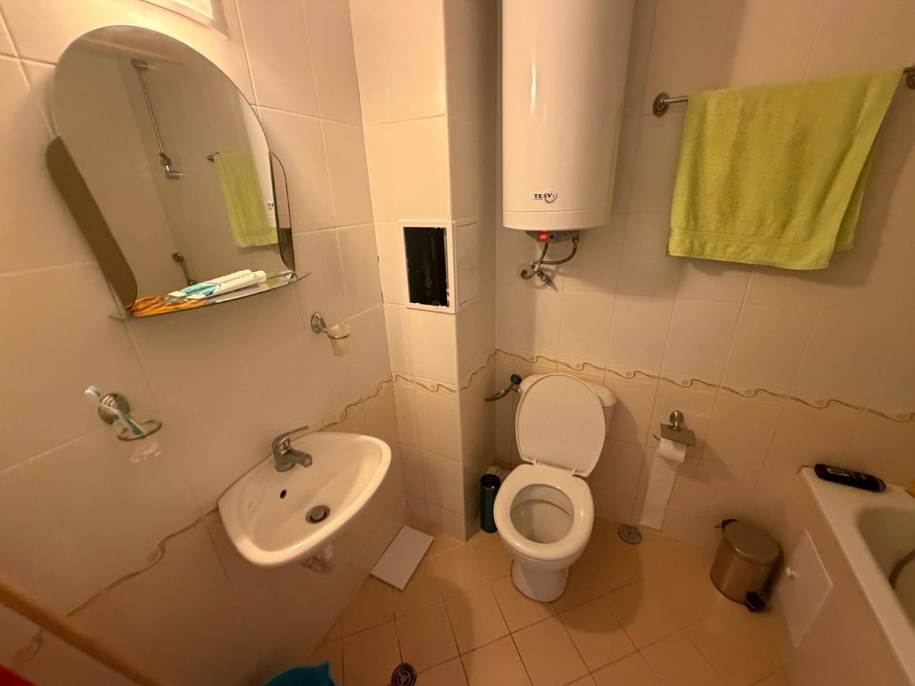 Studio in Sveti Vlas with excellent amenities and a peaceful environment