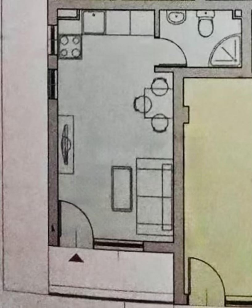 Cozy Studio with Private Entrance and Southwest Exposure – Peace and Comfort Near Sunny Beach