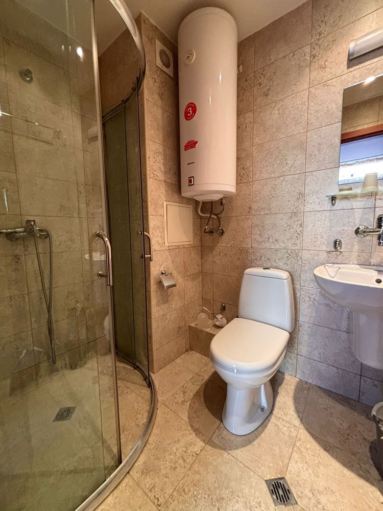 Spacious One-Bedroom Apartment with Pool View in Sunny Beach – Option for a Second Bedroom