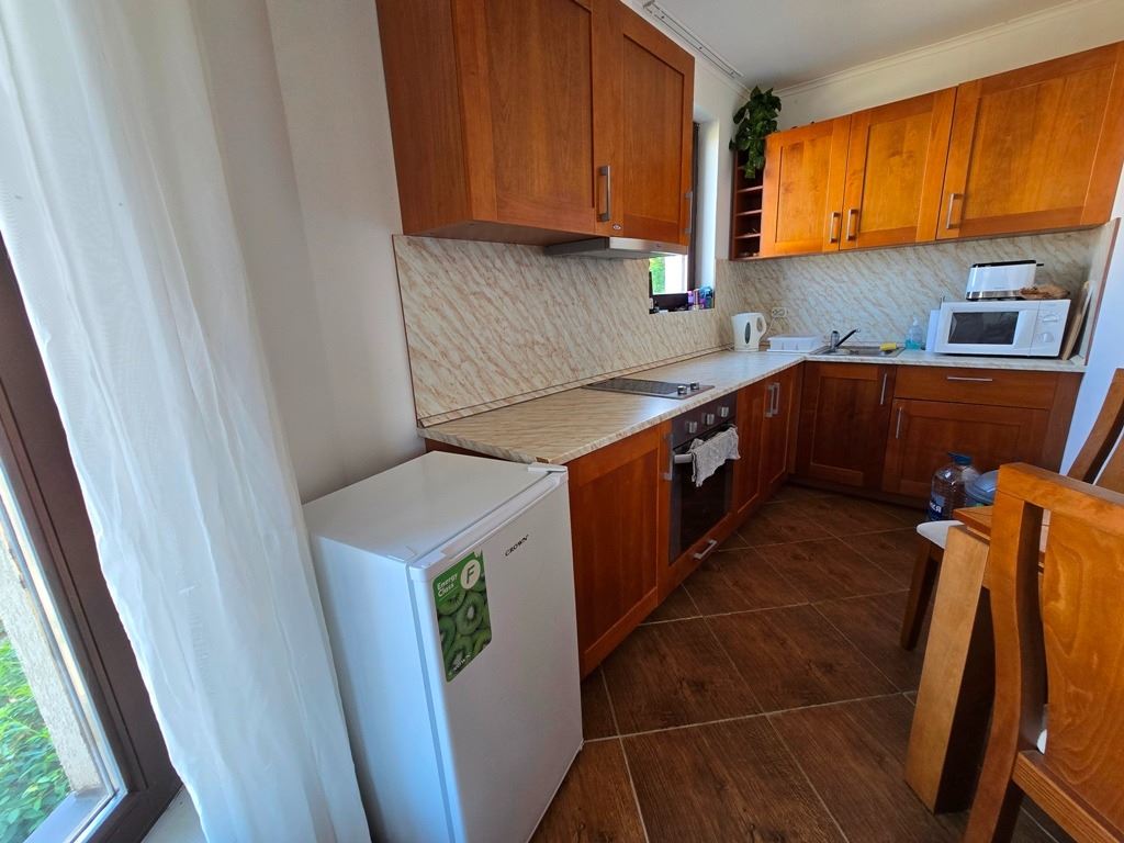 Spacious two-bedroom apartment in a modern complex with pools and excellent infrastructure – ready to move in or for investment