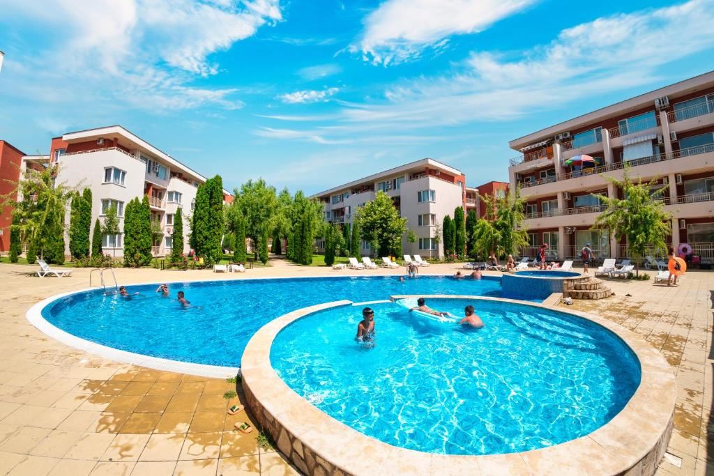 Comfort, Style and Tranquility in the Heart of Sunny Beach