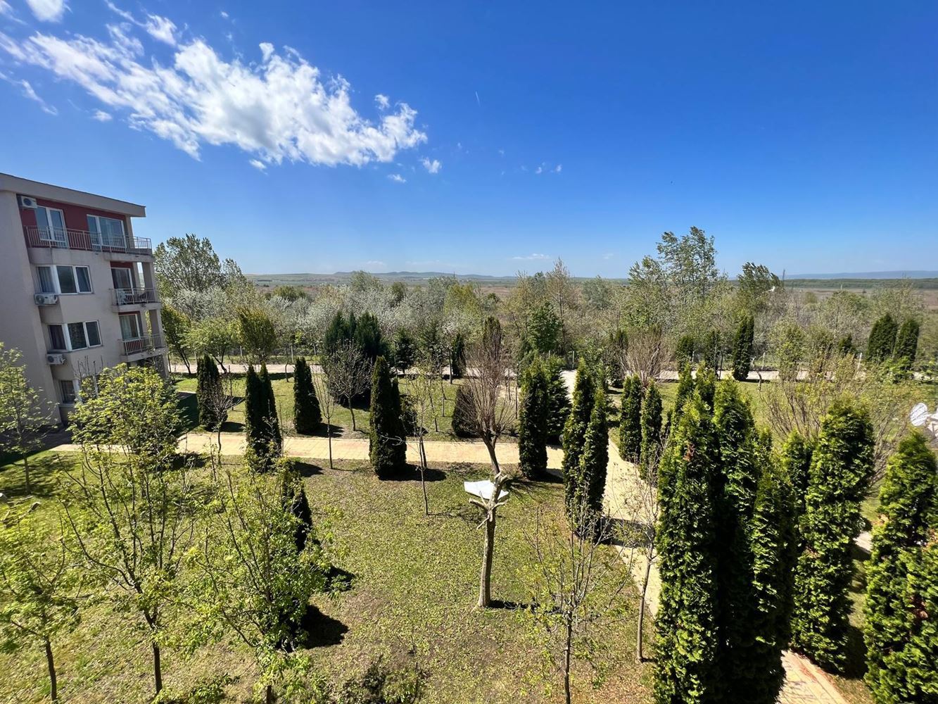 Spacious and fully furnished studio in Sunny Beach – ready for living or investment