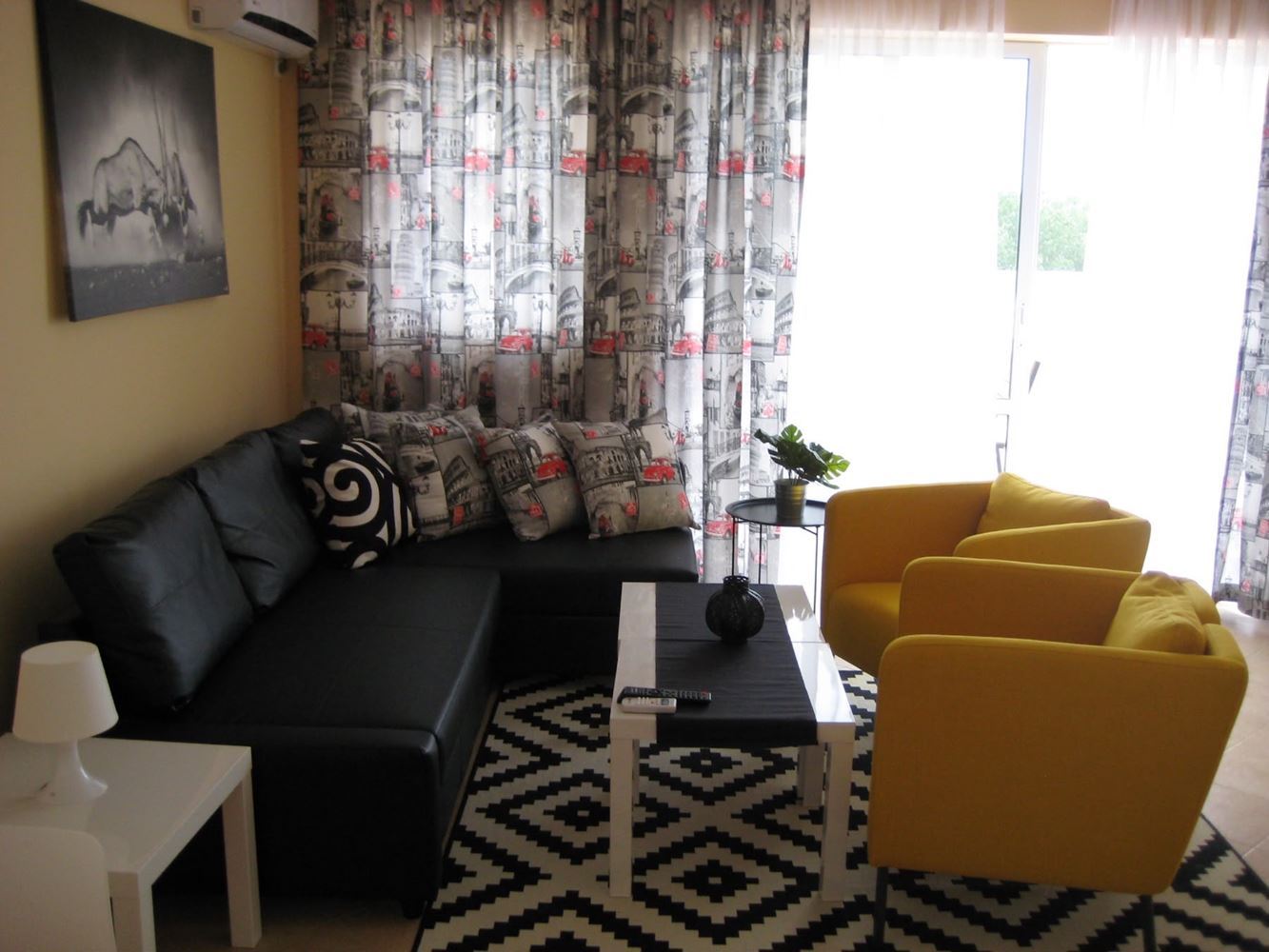 Sunny Beach: Fully Furnished and Equipped Two-Bedroom Apartment in an Excellent Well-Maintained Complex